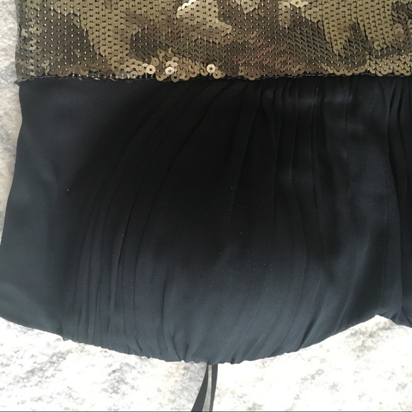 Strapless dress - Picture 7 of 8